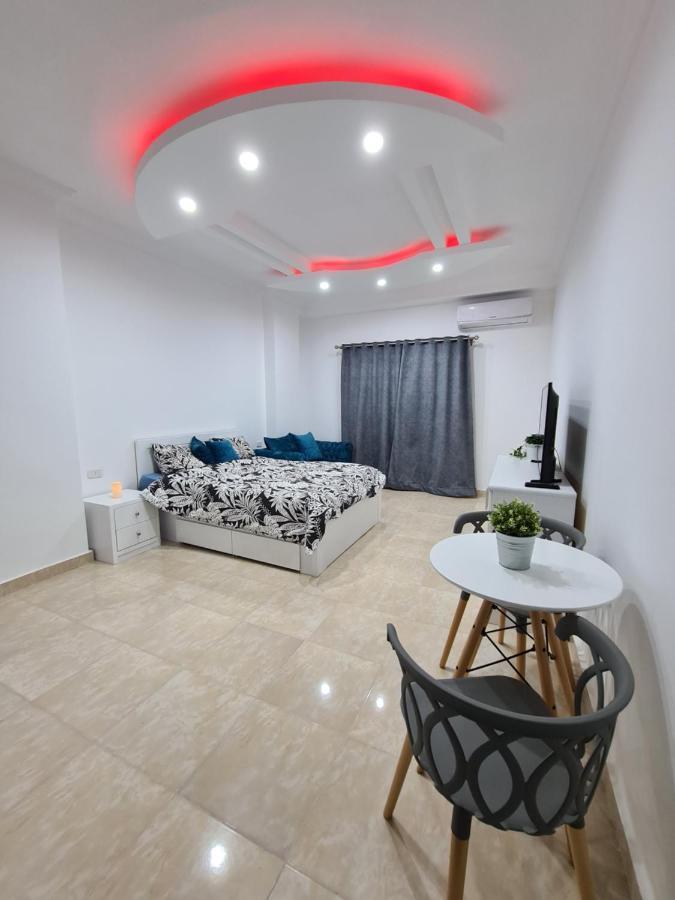 The New One Flat For Rent Hurghada Egypt 外观 照片